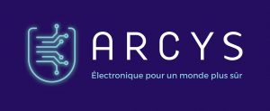 Logo de ARCYS, filiale de TechnicAtome