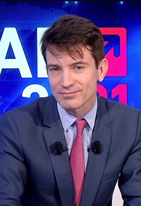 Loïc Rocard, Président Directeur Général de TechnicAtome