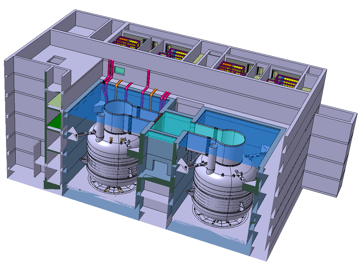 Small Modular Reactor (SMR) TechnicAtome